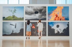 interactive museum exhibits