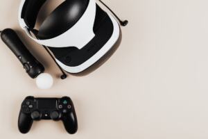 what is a virtual reality headset