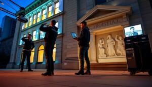 3d projection mapping