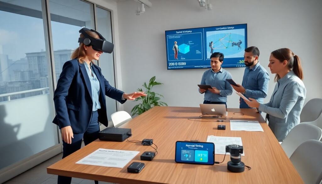mixed reality games