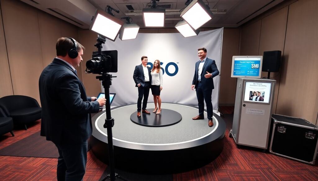 360 Video Booths: The Ultimate Guide To Creating Shareable, Immersive Event Content In 2026