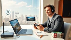 free cloud gaming services