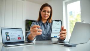how to reset screen time passcode