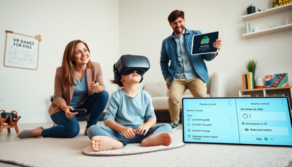 Top VR Games For Kids In 2026: Safe, Educational, And Superfun Picks