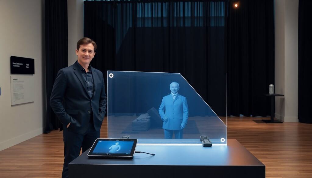 Pepper’s Ghost Holograms: How They Work And How To Build One In 2026