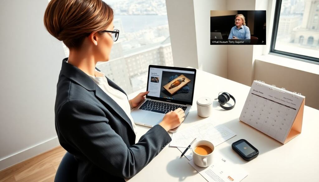 Virtual Museum Tours: How To Explore World-Class Collections From Home In 2026