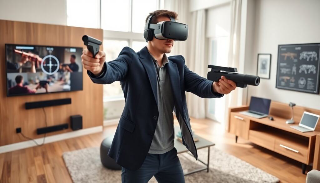 The Best VR Shooting Games in 2026: Top Picks, Platforms, and Tips for Immersive Firefights