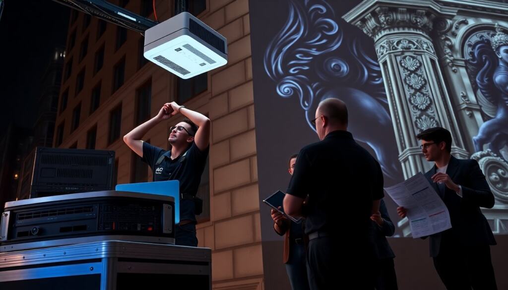 Projection Mapping Projector: How To Choose, Set Up, And Create Stunning 3D Projections In 2026