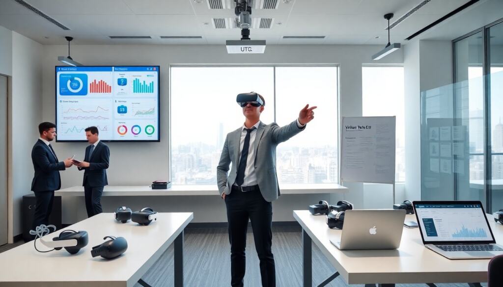 Virtual Reality Applications: 9 Real-World Uses Transforming Business And Daily Life In 2026