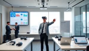 virtual reality applications