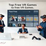 Best Free VR Games In 2026: Top Picks For Quest, PC VR, And Mobile