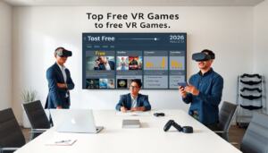 best free vr games