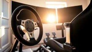 sim racing rigs