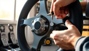 best sim racing wheels