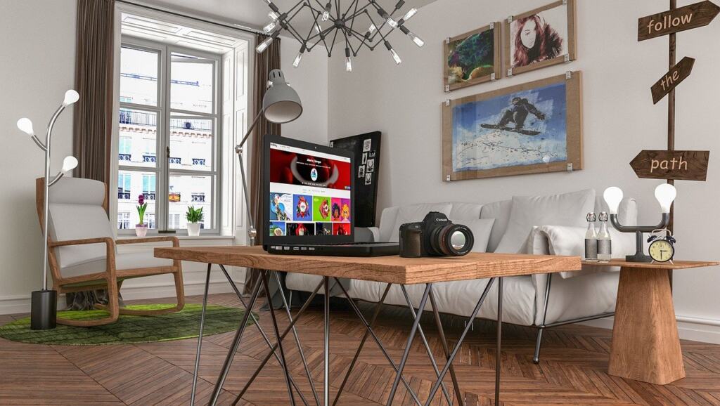 virtual house tour