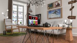 virtual house tour