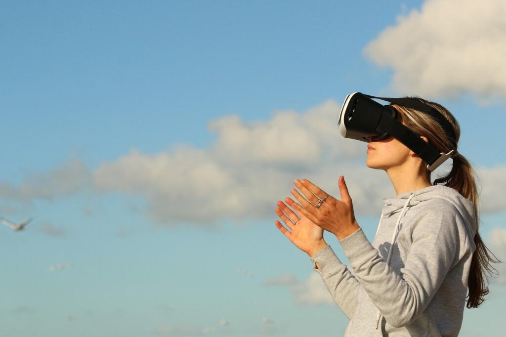 Best VR Headsets in the UK